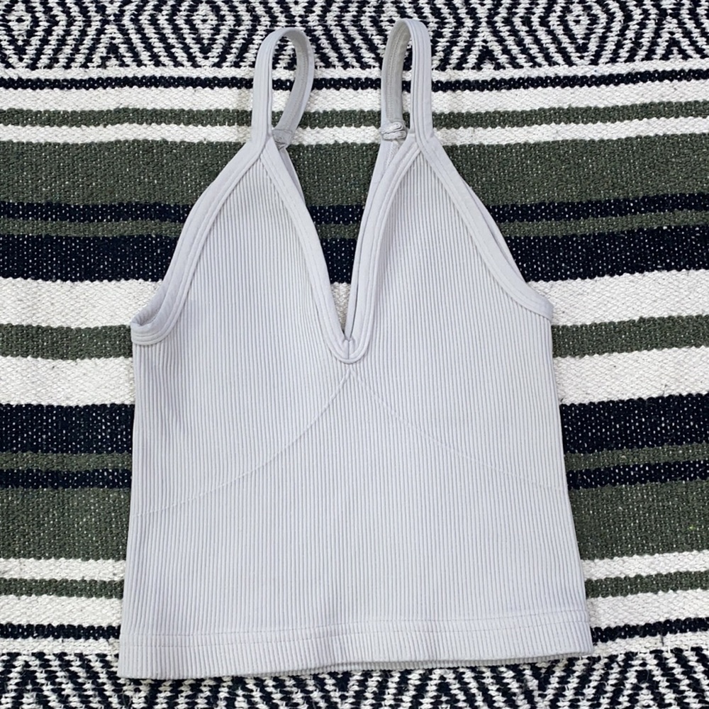 FP Movement by Free People Happiness Runs seamless sport bra top Size XS/SM NWTS